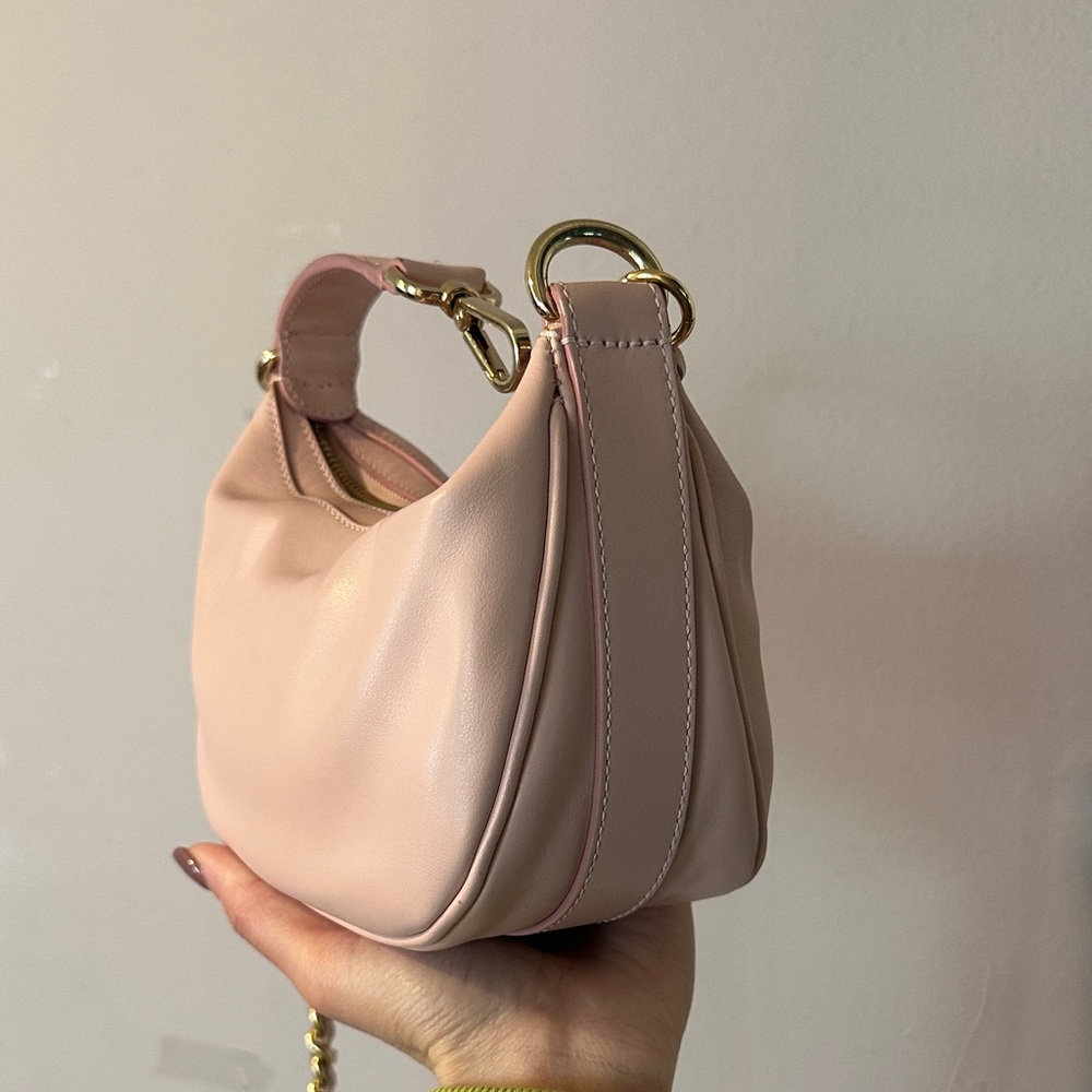 Blush Pink Women's Bag